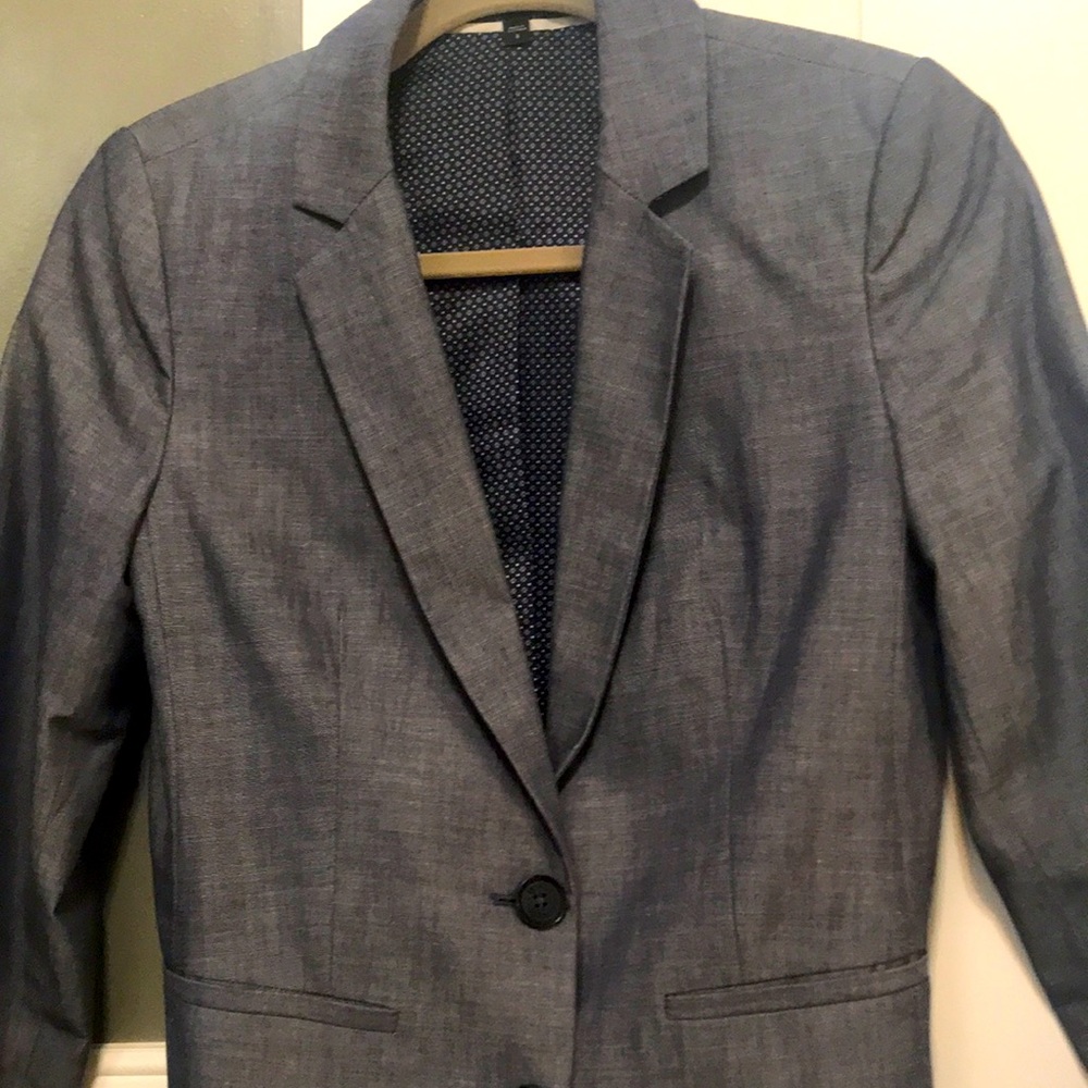 Express Blue Women’s Blazer